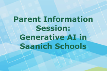 Generative AI in Saanich Schools