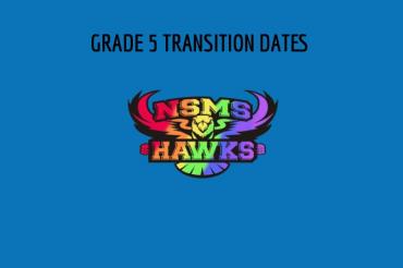 Grade 5 Transition 