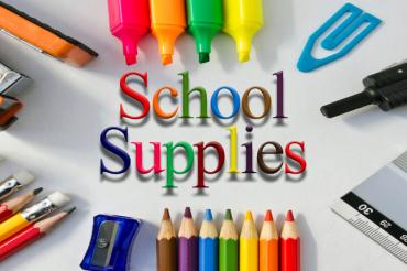 School Supplies