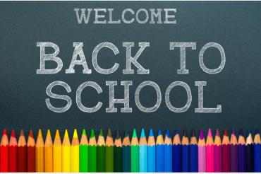 First Day of School Instructions