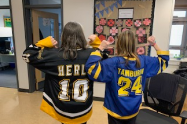 Jersey Day