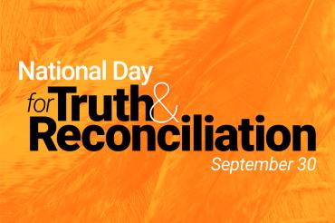 National Day for Truth & Reconciliation