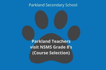 Parkland Teacher Visit
