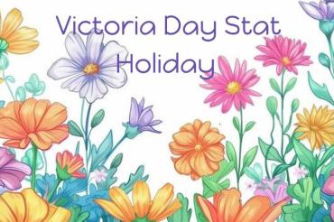 Victoria Day Stat Holiday