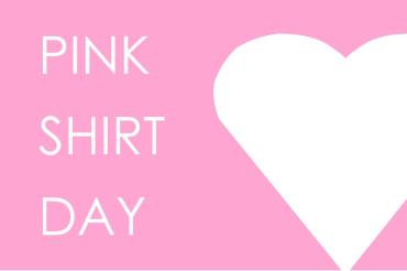 Pink Shirt Day