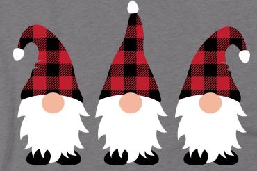 Plaid Gnome