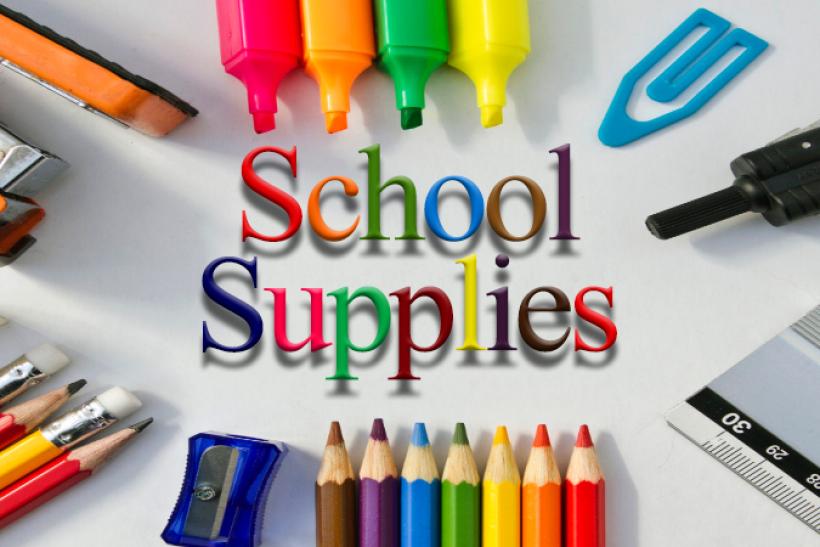 School Supplies