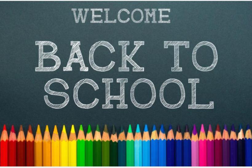 First Day of School Instructions