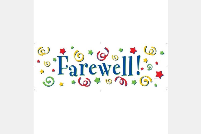 Grade 8 Farewell
