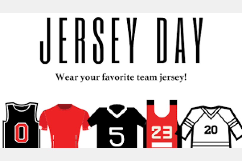 Jersey Day