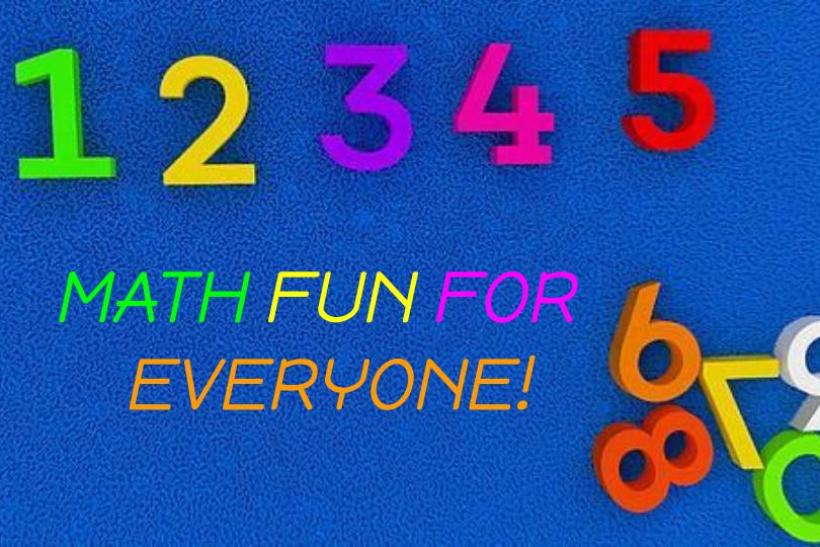 Math Fun