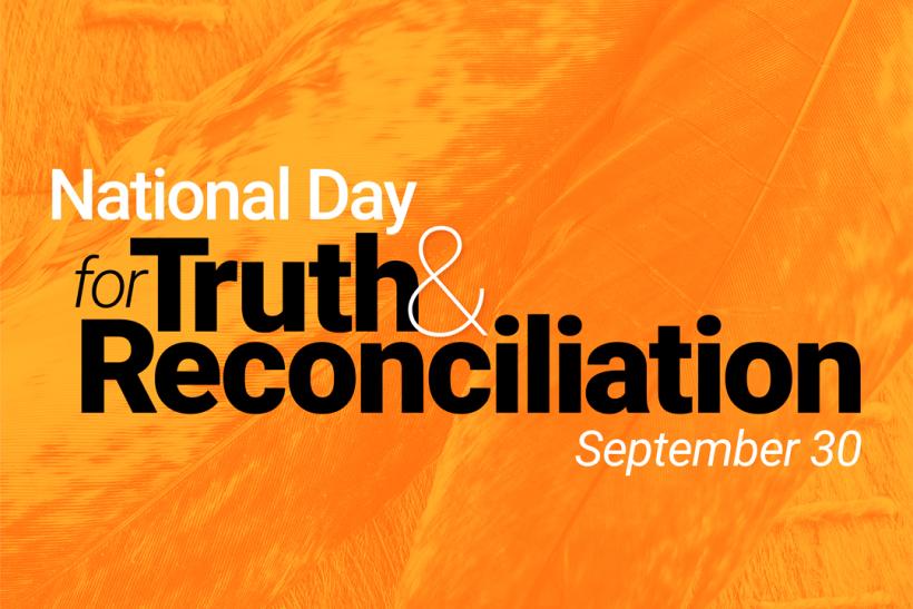 National Day for Truth & Reconciliation