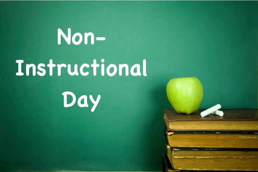 Non-Instructional Day