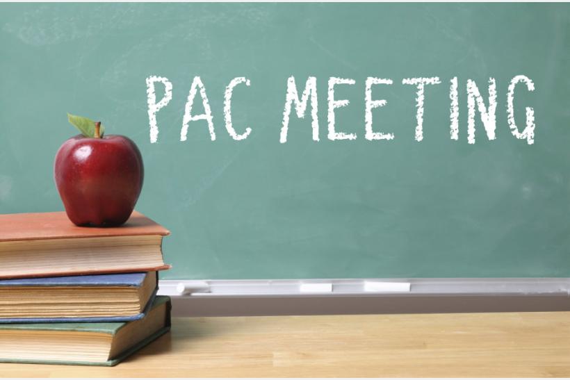 PAC Meeting