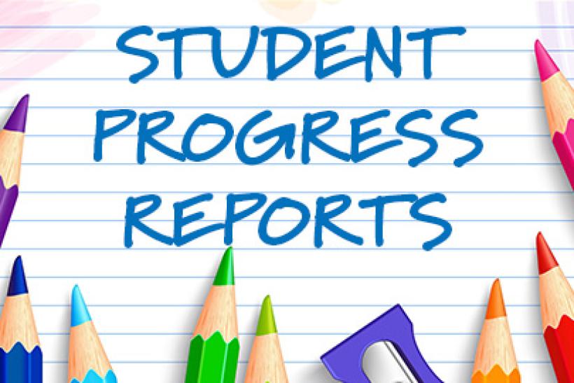 Student Progress Reports