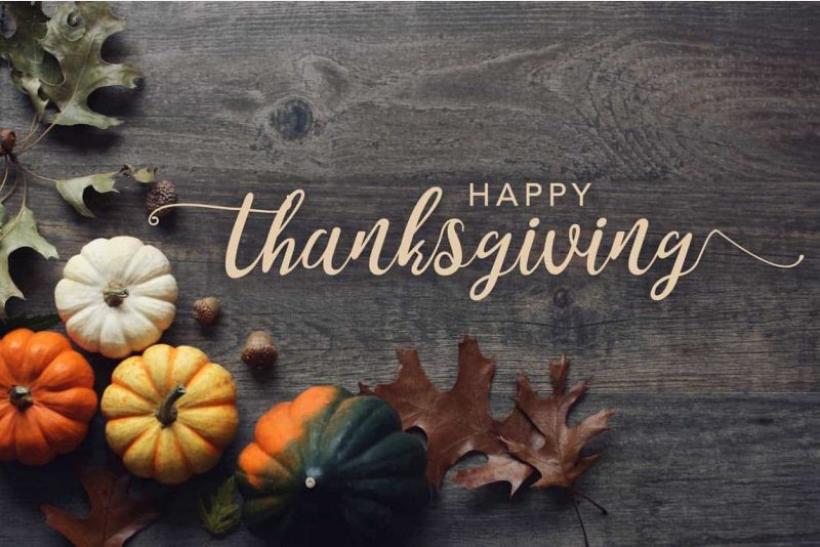 Thanksgiving Stat holiday