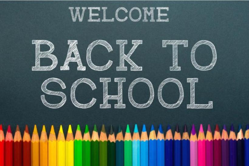 First Day of School