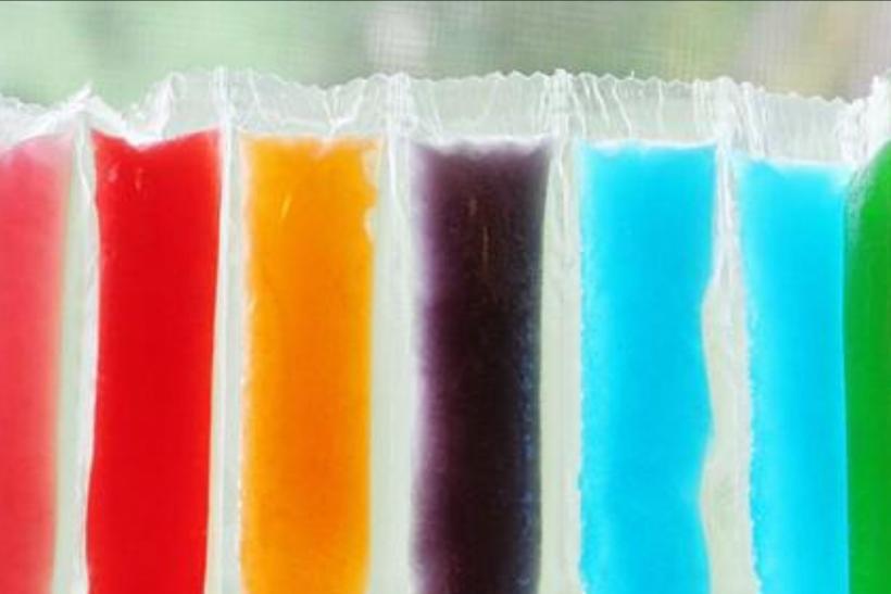 Freezie Friday