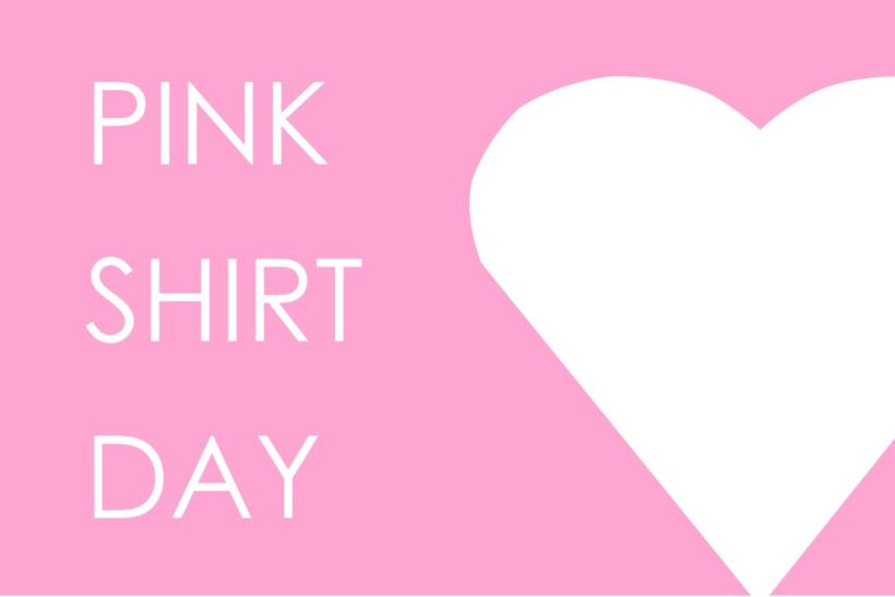 Pink Shirt Day